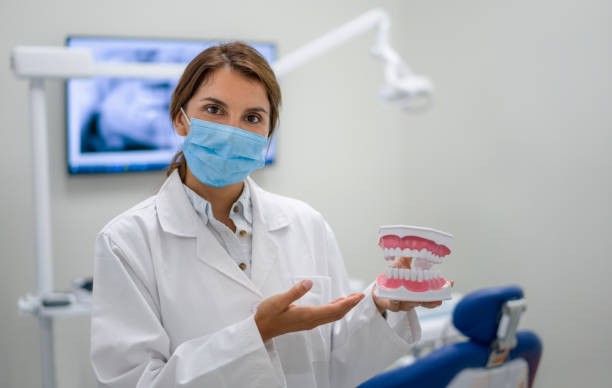 Best Emergency Dentist for Knocked-Out Tooth in Glenwood, GA